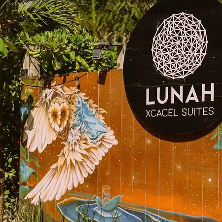 Lunah Xcacel Suites Chemuyil Luaran gambar