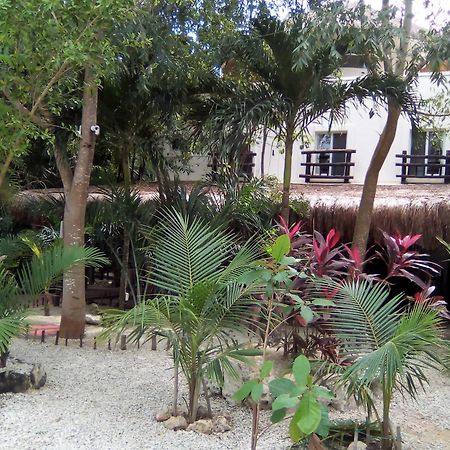 Lunah Xcacel Suites Chemuyil Luaran gambar
