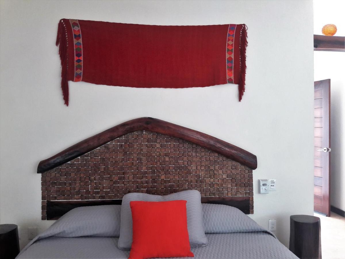 Lunah Xcacel Suites Chemuyil Luaran gambar