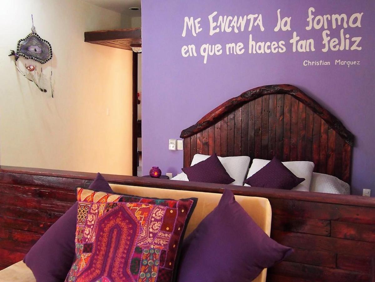 Lunah Xcacel Suites Chemuyil Luaran gambar