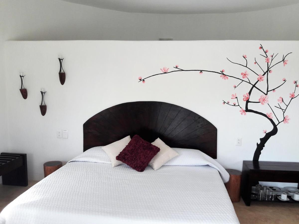 Lunah Xcacel Suites Chemuyil Luaran gambar