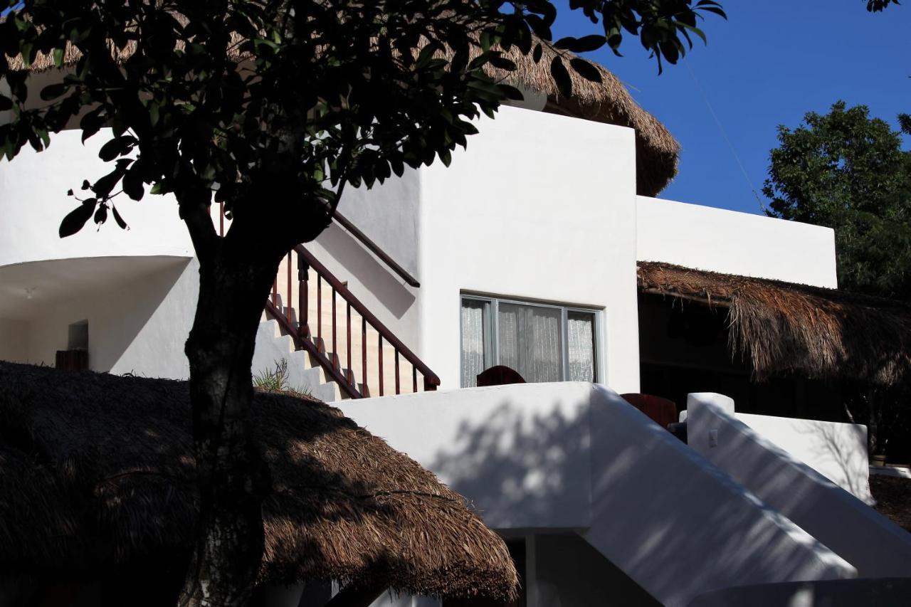 Lunah Xcacel Suites Chemuyil Luaran gambar