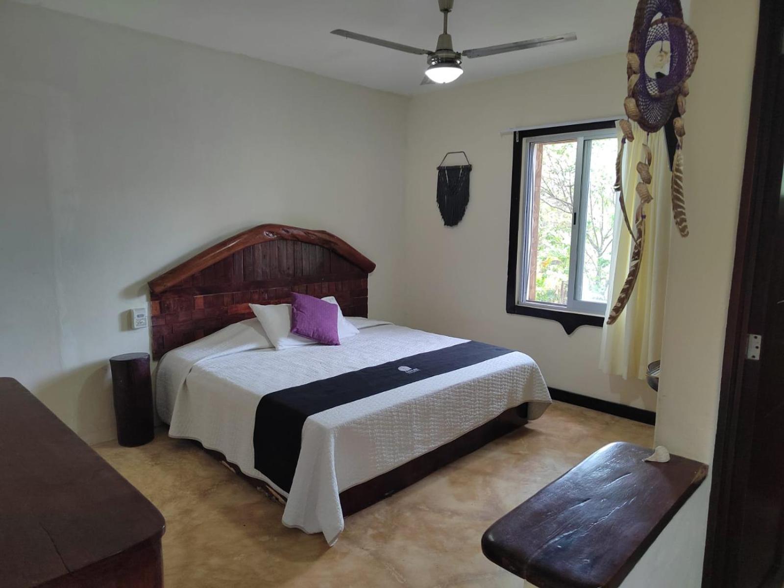 Lunah Xcacel Suites Chemuyil Luaran gambar