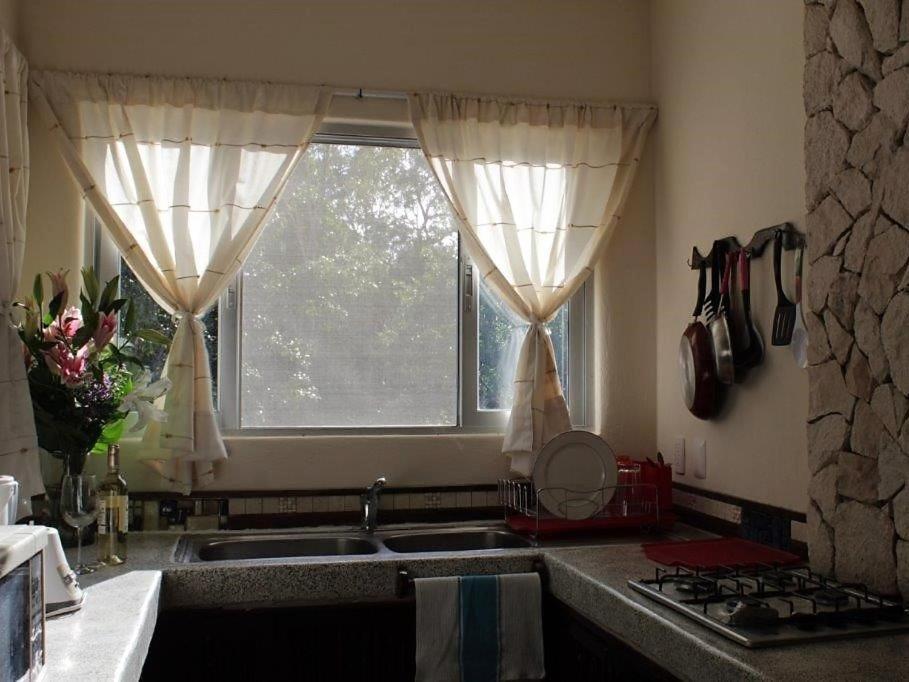 Lunah Xcacel Suites Chemuyil Luaran gambar