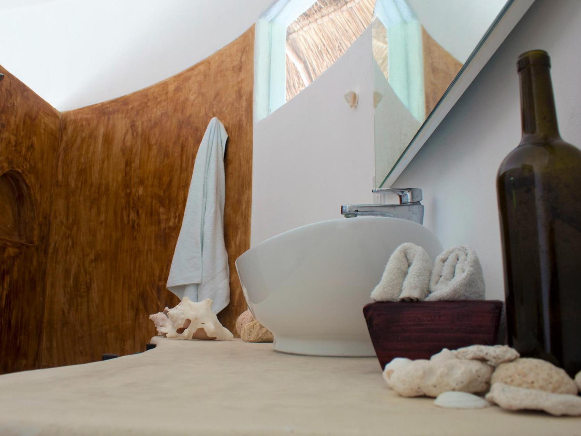 Lunah Xcacel Suites Chemuyil Luaran gambar