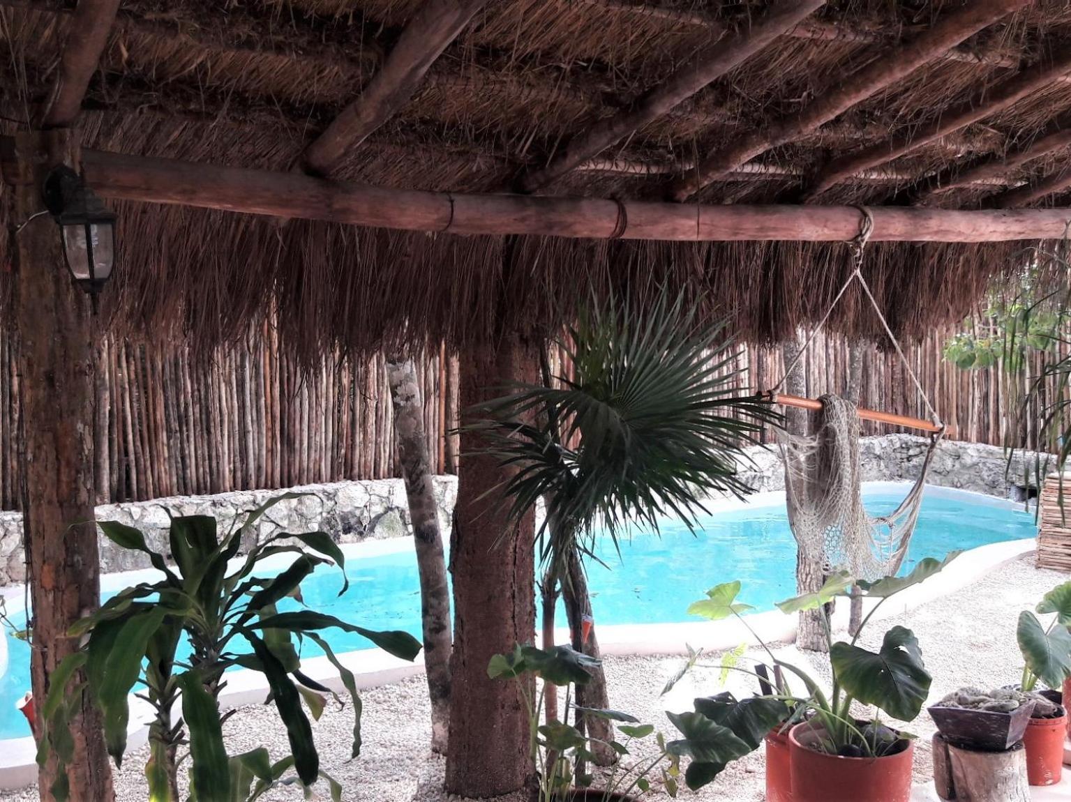 Lunah Xcacel Suites Chemuyil Luaran gambar