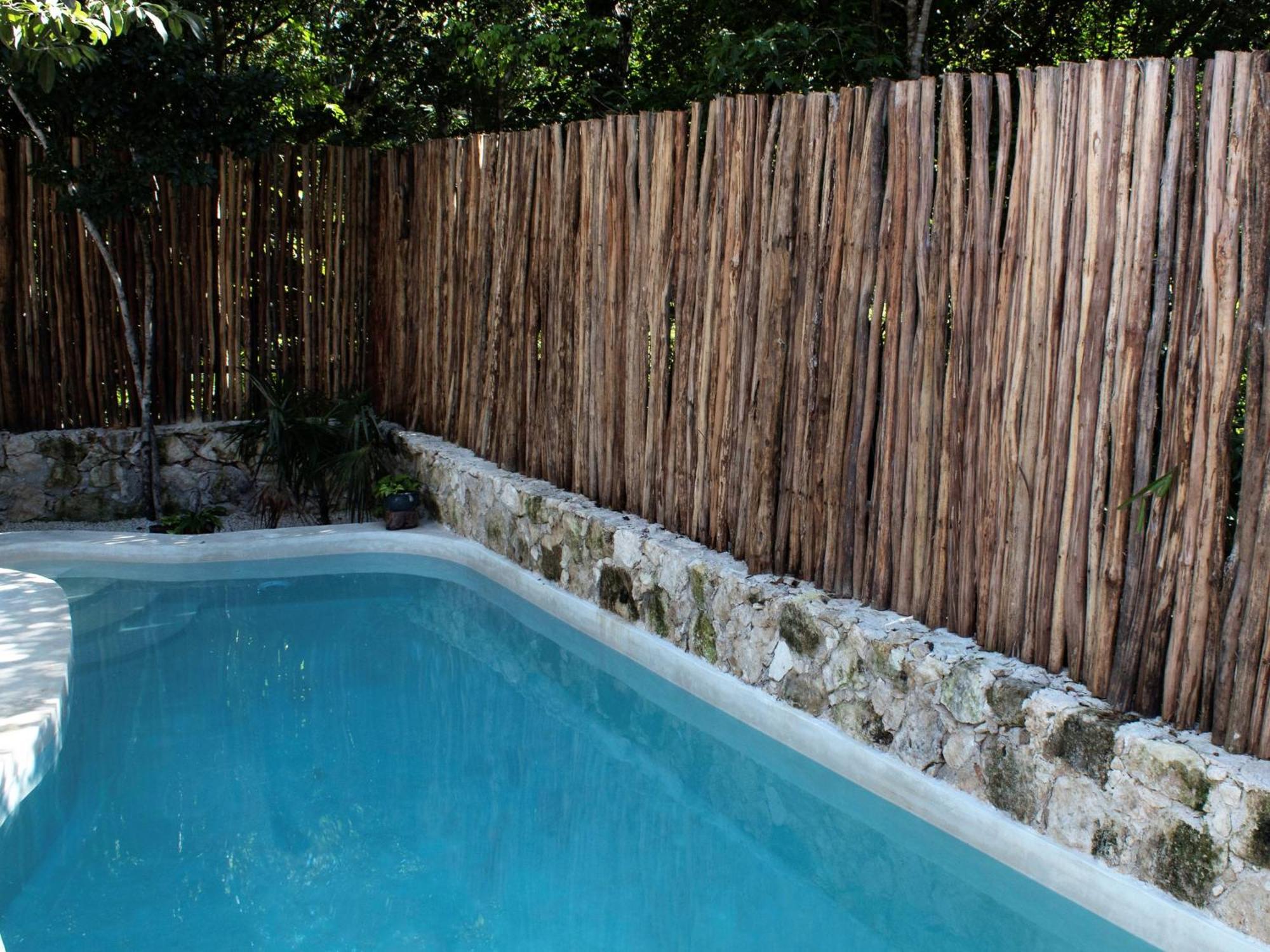 Lunah Xcacel Suites Chemuyil Luaran gambar